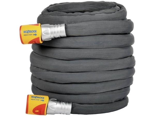 Hozelock Tuffhoze 35 m 8135 1240 35 m 1 kpl Harmaa puutarhaletku