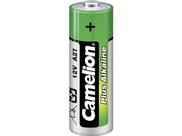 Camelion A27/MN27, Plus Alkaline, 1 st