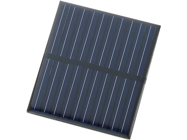 TRU COMPONENTS solcellsmodul MF-6609321