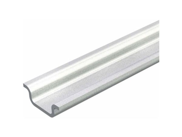 Obo Bettermann 1115332, Stål, Metallisk, Solid, 1 styck, Monokromatiskt, 2 m