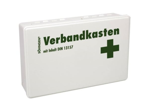 Söhngen 3003046 forbindingskasse DIN 13157 260 x 160 x 80 hvit