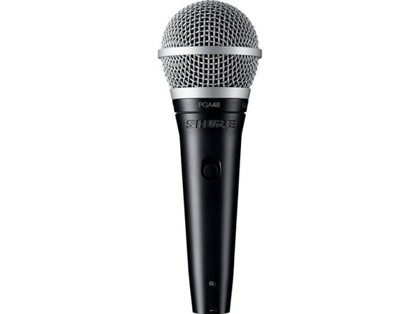 Shure PG Alta PGA48 - Mikrofoni - metallilajitelma, klassinen sävellaji