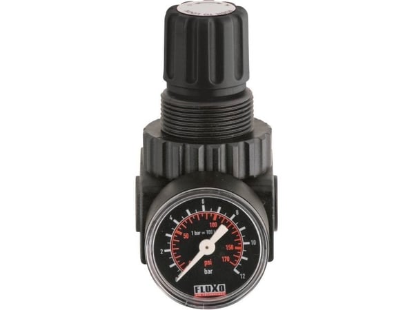 Aerotec FX 3100 trykkregulator 1/4 (6,3 mm) 2010203 (1 stk)