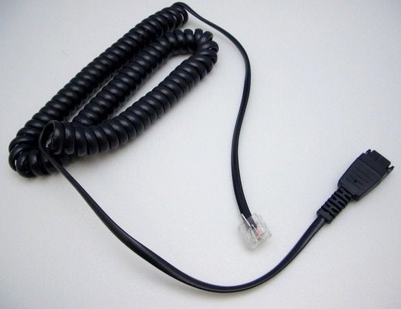 Jabra 8800-01-94, Kaapeli, Musta