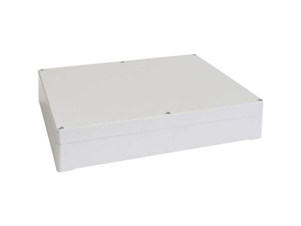 Bopla EUROMAS M 253 02253000 Industrikabinet 300 x 230 x 85 Polykarbonaatti Gråhvid (RAL 7035) 1 stk