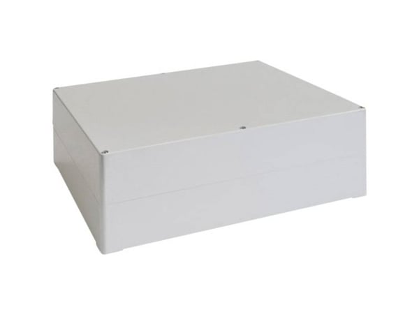 Bopla EUROMAS M 254 02254000 Industrikabinet 300 x 230 x 110 Polykarbonaatti Gråhvid (RAL 7035) 1 stk