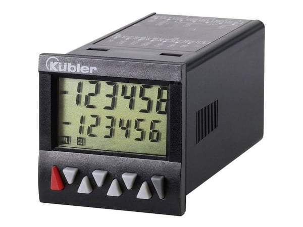 Kübler Group Codix 908 digitalt innbygd måleinstrument