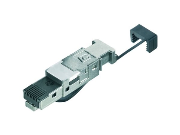Weidmüller 1963600000, Nikkel/gull, IP20, -40 - 70 °C, RoHS, 10 stykker
