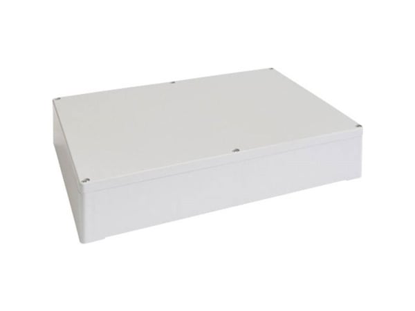 Bopla EUROMAS M 252 02252000 Industrikabinet 300 x 230 x 65 Polykarbonaatti Gråhvid (RAL 7035) 1 stk