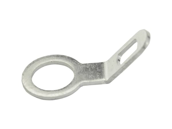 Vogt Verbindungstechnik Juotoskorvakkeet Kosketuspinta tinattu 100 kpl (pituus x leveys) 12 mm x 5,5 mm