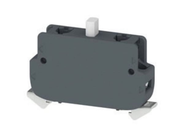 Pizzato Elettrica E2CF11G2V1 Kosketinelementti 1 x katkaisukosketin, 1 x kosketin kosketin kosketin 250 V/AC 10 kpl