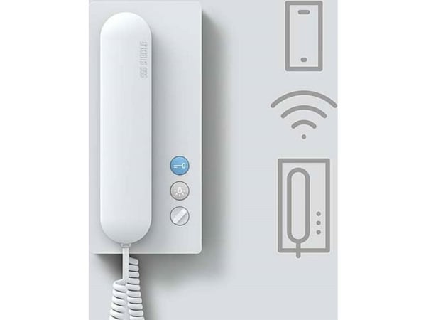 Siedle IQ HTA Dörrintercom-system