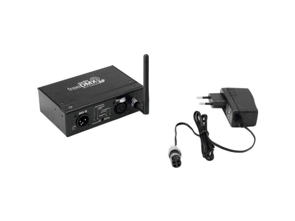 Eurolite DMX-grensesnitt FREE DMX AP (51860130)