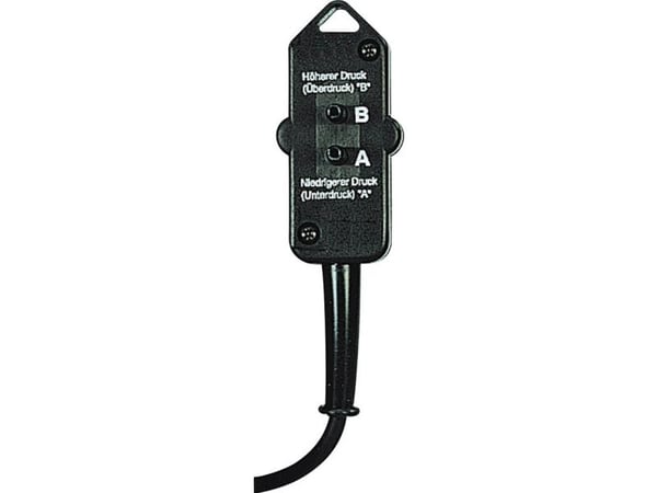 Greisinger 603306 GMSD 2 BA trykksensor 1 stk