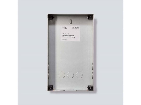 SIEDLE GU CL 03-0 innfelt hus Classic (210007733-00)