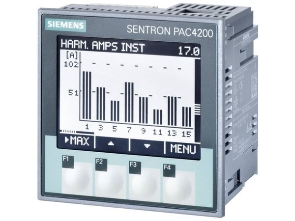 Siemens 7KM4212-0BA00-3AA0, Strøm, kWh (kilowattime), 504 g