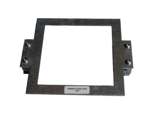 Siemens monteringsplate for DIN-skinner SENTRON PAC TMP (7KM9 900-0YA00-0AA0)