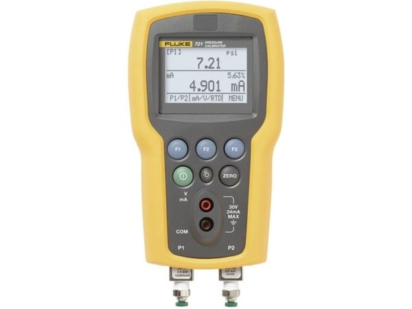 Fluke 721-3605, 0,025%, 1/8", -10 - 50 ° C, -20 - 60 ° C, 0 - 2000 m, AA