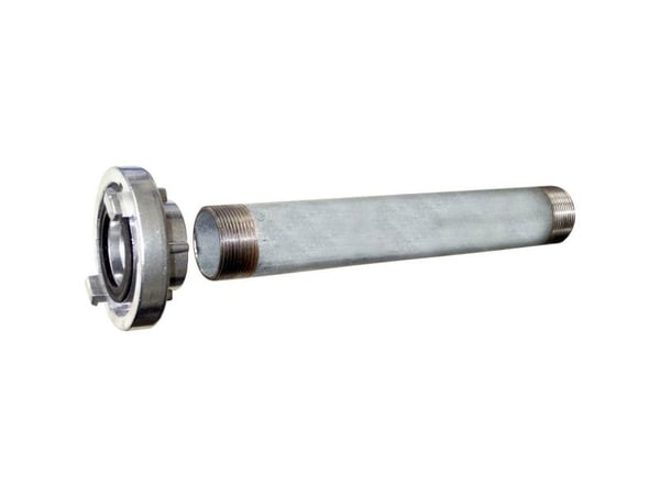 Metabo 0903019352 Storz-kobling-levyjä