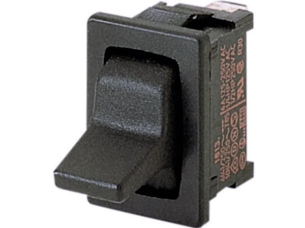 Marquardt 1811.1102 Keinukytkin 250 V/AC 10 A 1 x Off/On Klikkaava 1 kpl