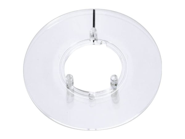 OKW A4423010 Mittakiekko Nuolimerkintä Sopii painikkeeseen Nuppi 23 mm 1 kpl 1 kpl