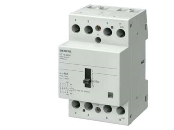Siemens 5TT5840-6, 387 g, 94 mm, 57 mm, 82 mm, 387 g, 1 styck
