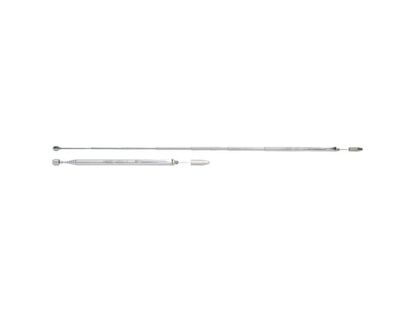 HAZET 4850-1, 6 mm, Kromfarget, 670 mm, 30 g, 1 stykker