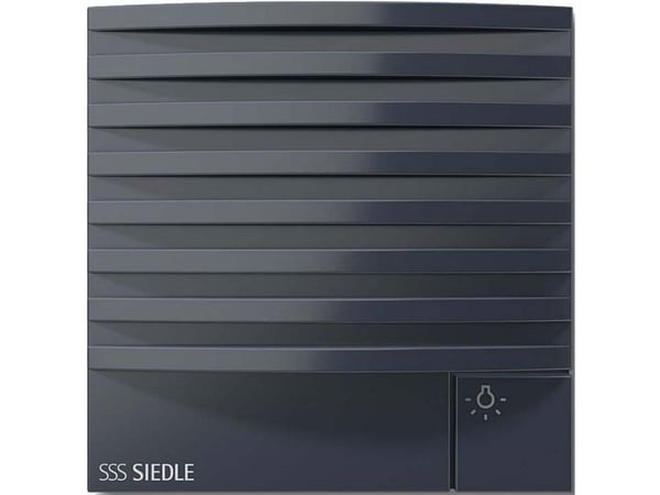 Buss dørhøyttalermodul BTLM 650-04 AG antrasittgrå (210004906-00)