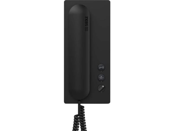 Hustelefon standard svart HTS 811-0 S (200044450-00)
