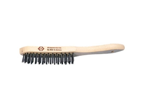 C.K. T6238 4 C.K Wire Brush 4 Rows