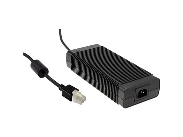 MEAN WELL GST280A24-C6P, 85 - 264 V, 280 W, 24 V, RoHS, 95 mm, 220 mm