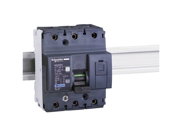 Schneider Electric 18633, Tyyppi C, 50000 A, IP20