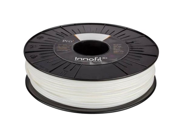 Innofil3D PRO1 - Naturlig hvitt - 750 g - filament (3D)