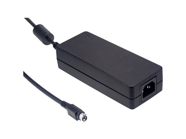 MEAN WELL GST120A48-P1M, 85 - 264 V, 120 W, 48 V, RoHS, 67 mm, 167 mm