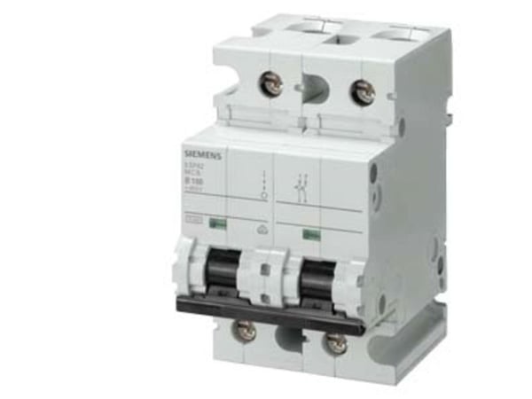 Siemens 5SP42927 5SP4292-7 Strömbrytare 125 A 400 V