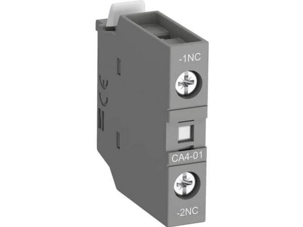 ABB Apukosketin 1NC kontaktorille AF09-AF96
