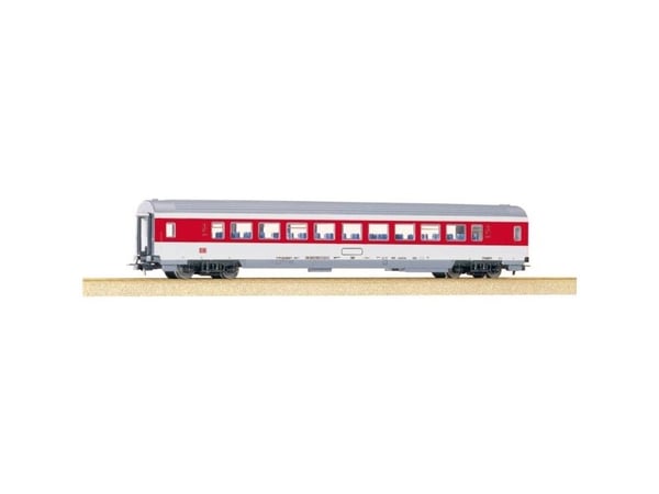 PIKO IC Pass.Car 1.Cl. DB AG V, Jernbanemodell, HO (1:87), Alle kjønn, 14 år, Flerfarget, Ikke for barn under 36 måneder
