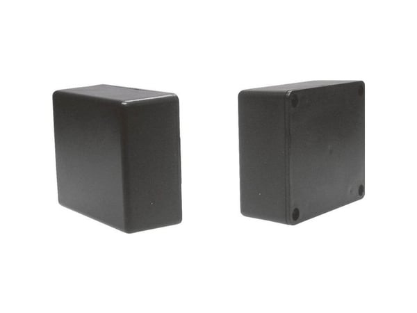 Strapubox CO 5GR universal skap 71 x 61 x 30 ABS grå 1 stk