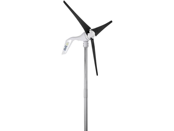 Primus WindPower aiR40_24 AIR 40 vindturbin effekt ved 10 m/s 128 W 24 V