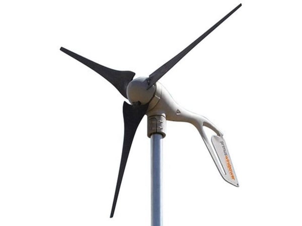 Primus WindPower aiR30_12 vindturbin effekt ved 10 m/s 320 W 12 V