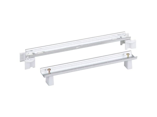 Spelsberg AK NS35-216 DIN-kisko rei'itetty teräslevy 216 mm 1 kpl 1 kpl