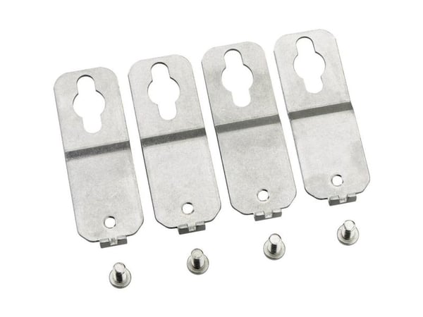 Spelsberg 79300401 AK-ABL AK eksterne monteringsbraketter stål (V2A)