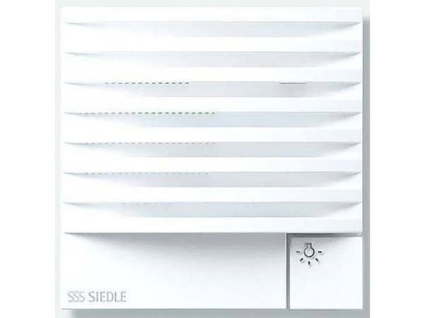 S. Siedle & Soehne dørhøyttalermodul dgr/gli TLM 611-02 DG (200038809-00)