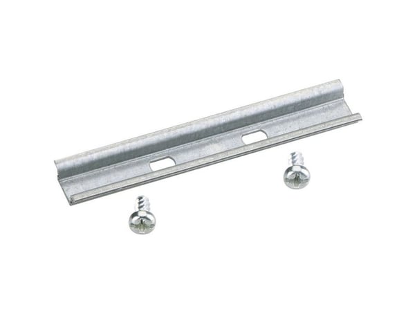 Spelsberg TK TS15-154 DIN-kisko Rei'ittämätön teräslevy 154 mm 1 kpl 1 kpl