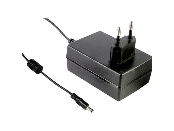 MEAN WELL GST25E15-P1J, 85 - 264 V, 25 W, 15 V, RoHS, 54 mm, 79 mm