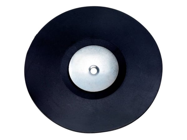 Metabo 623259000 gummimellomplate 125 mm