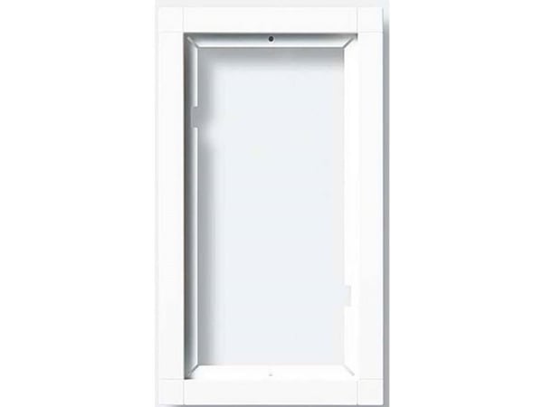 Kombiramme KR 611-2/1-0 AG antrasittgrå (210004955-00)