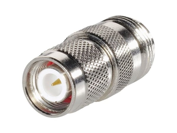 BKL Electronic 0419550 0419550 TNC-sovitin TNC-liitin - N-kääntöliitäntä 1 kpl