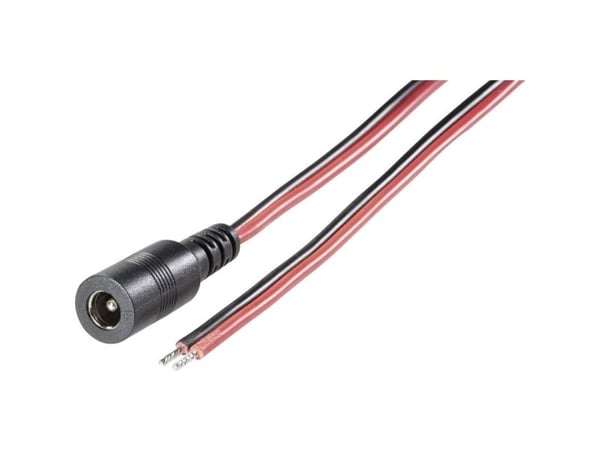 BKL Electronic 072078, 2 m, 12 V, 10 A