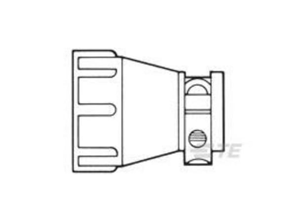 TE Connectivity 1-206070-0